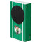 NBA Boston Celtics Xbox Series S Console Skin